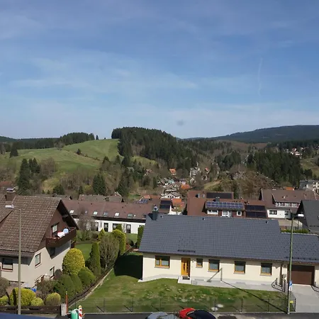 Schoene Aussicht Lägenhet