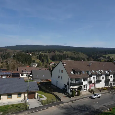 Schoene Aussicht Lägenhet