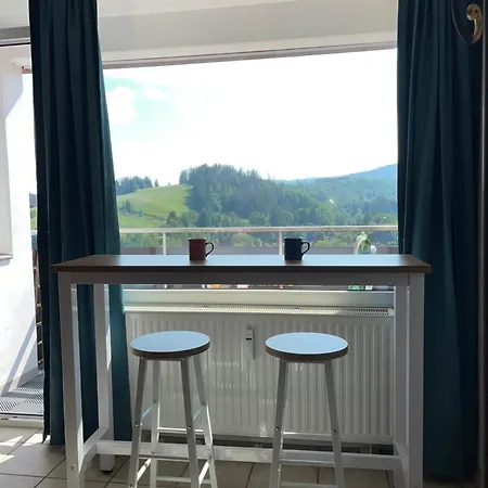 Schoene Aussicht Lägenhet Altenau (Lower-Saxony)