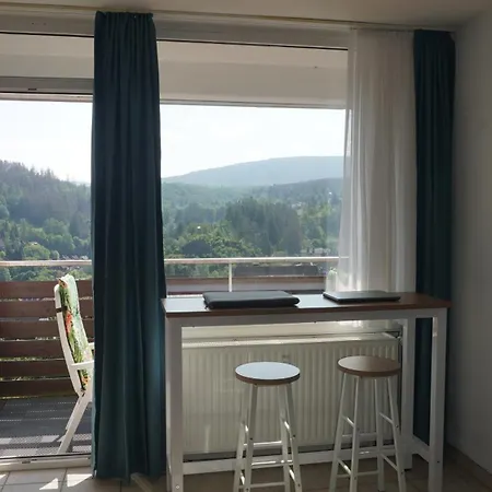 Schoene Aussicht Lägenhet Altenau (Lower-Saxony)