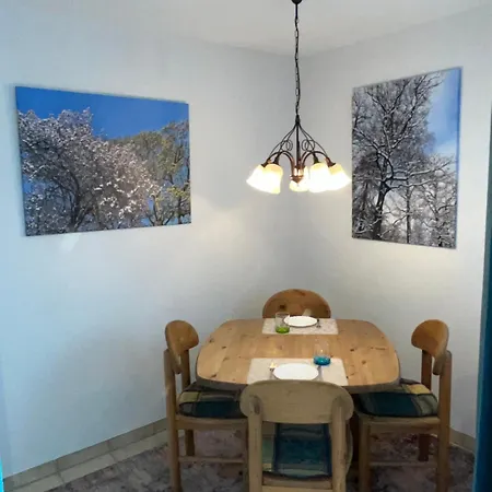 Schoene Aussicht * Altenau (Lower-Saxony)