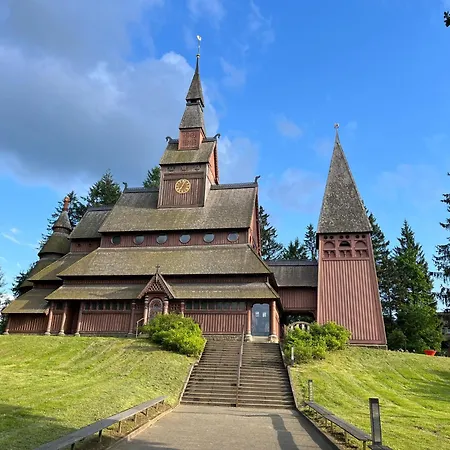 Lägenhet Schoene Aussicht Altenau (Lower-Saxony)
