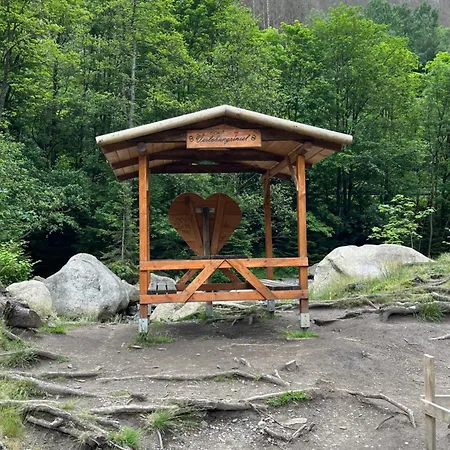 Schoene Aussicht Lägenhet